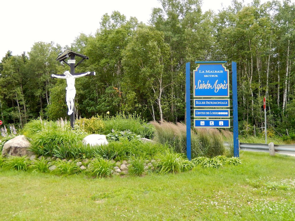 483 rue Principale (angle du Rang-du-Ruisseau-des Frênes )