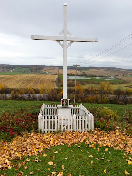 Croix 1 - St-Joseph-de beauce