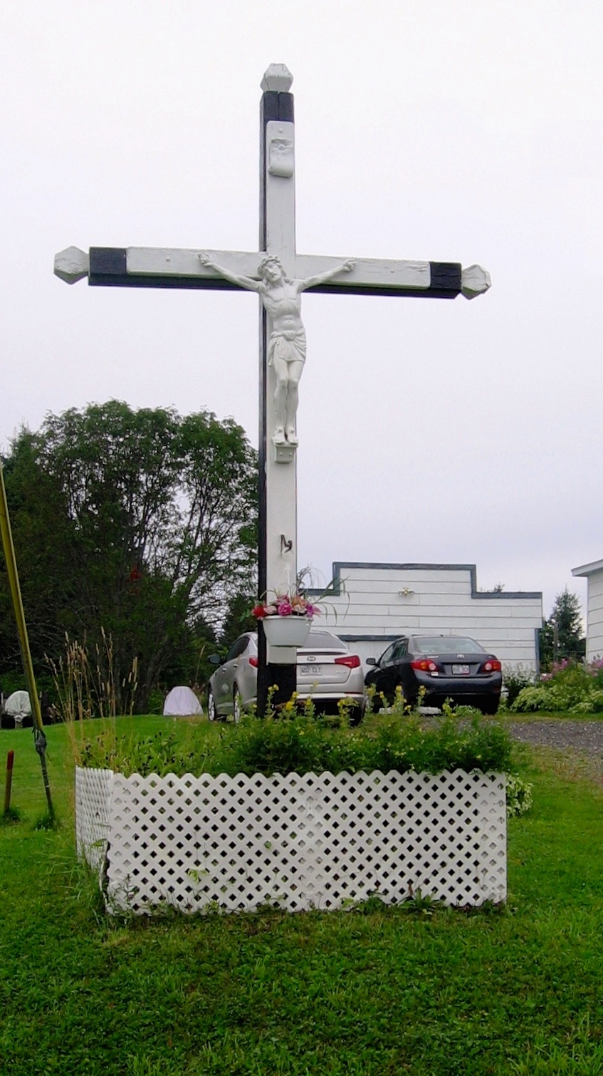 rg st benoit et rte st-léonard