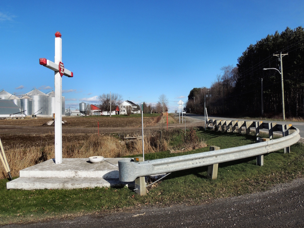 # saint-narcisse rang saint-georges et rang saint-mathieu Gérald Arbour N5