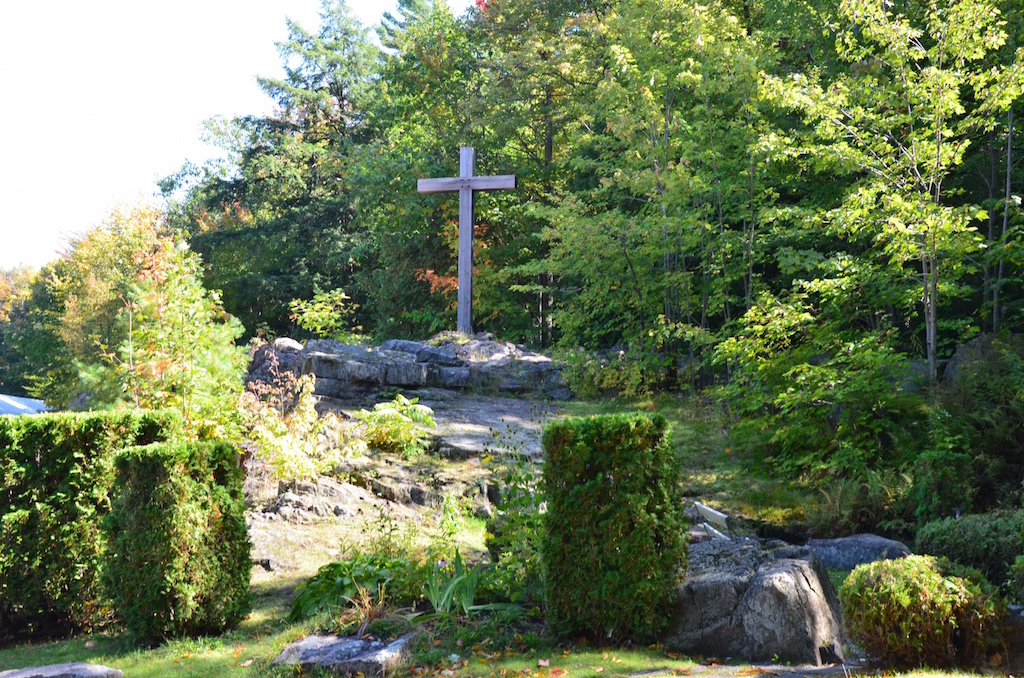 site du sanctuaire
