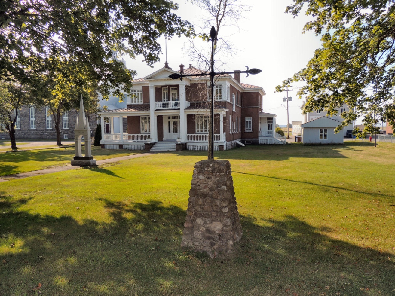 # isle-verte 150 saint-jean-baptiste Gérald Arbour N1