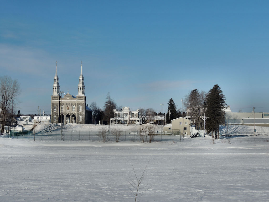 # saint-stanislas 1365 rue principale Gérald Arbour N2