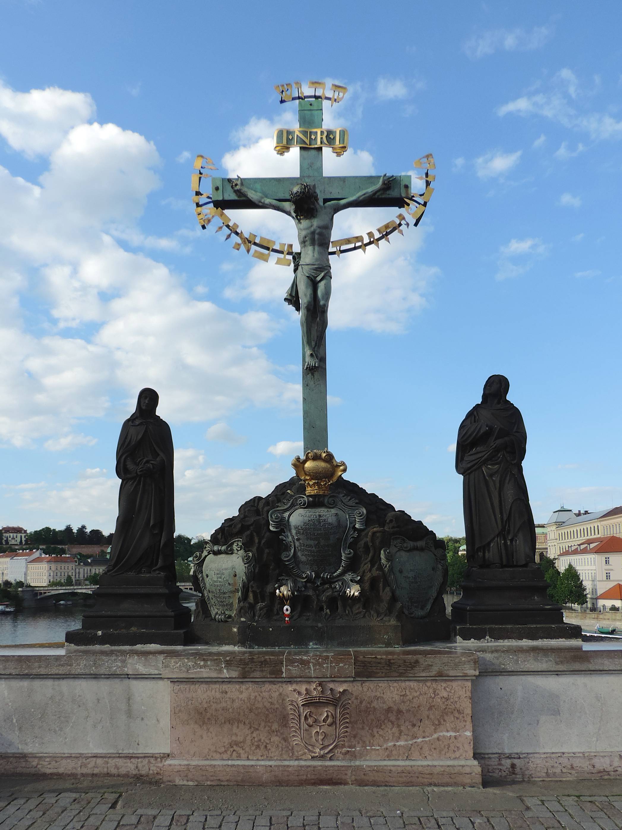cal pont charles prague