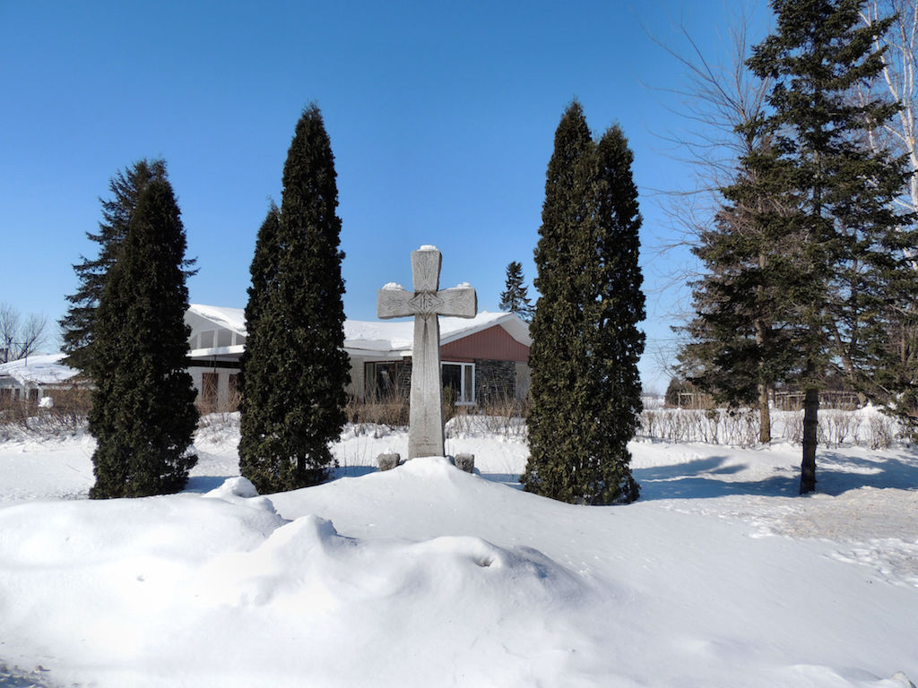 # bécancour (saint-grégoire) rue thibodeau et rue port-royal Gérald Arbour N9