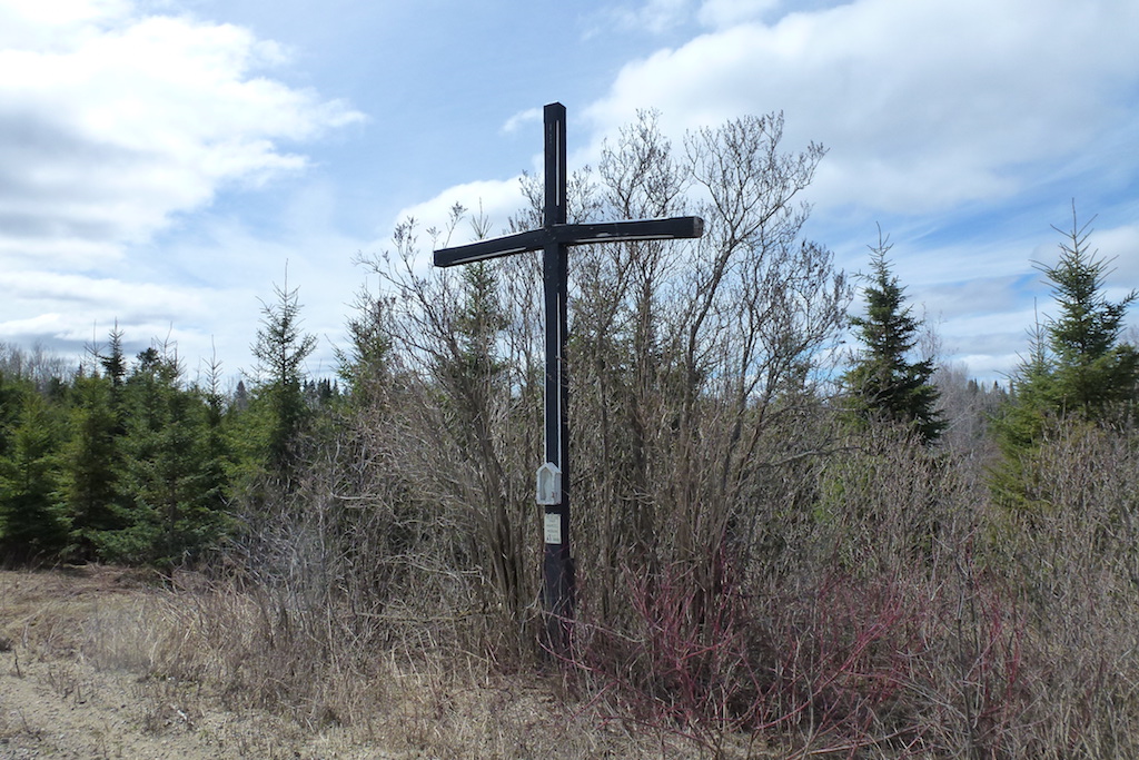 rang Saint-Jean-Baptiste et de la Traverse du 5e Rang