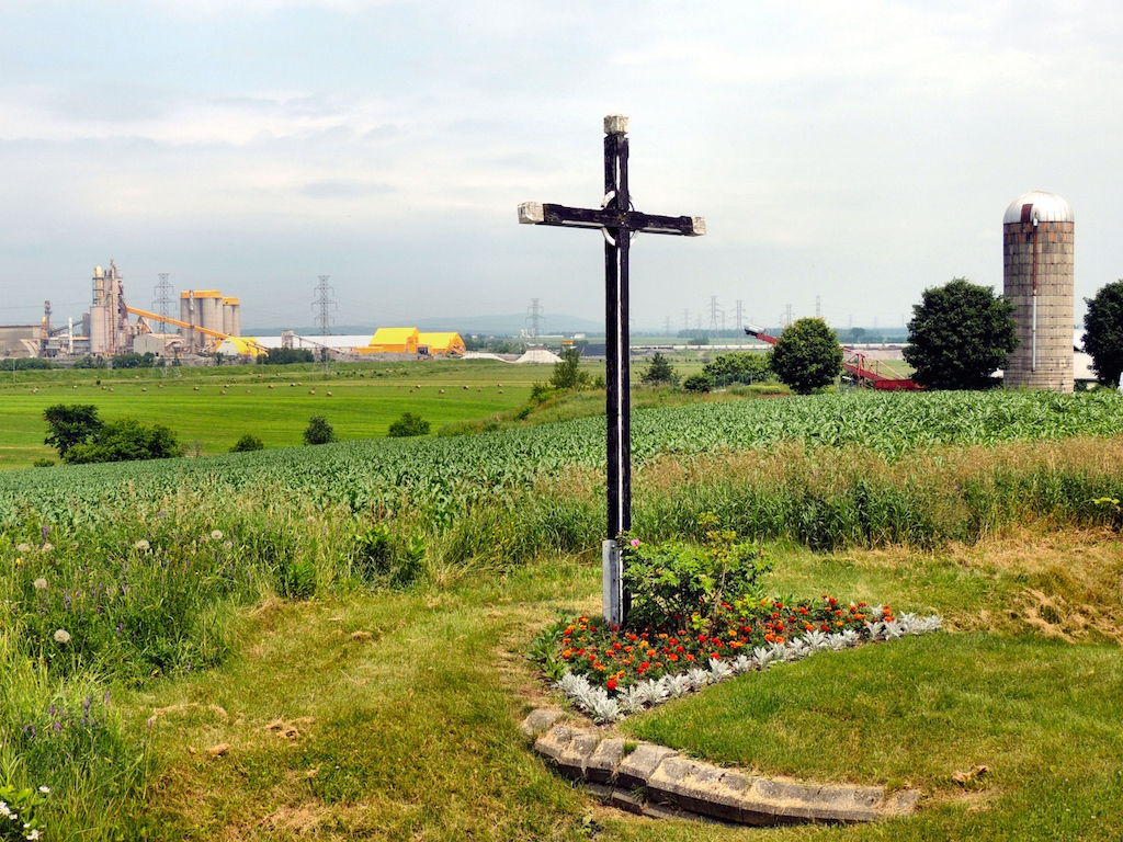 # saint-basile 446 chemin de la station Gérald Arbour N6