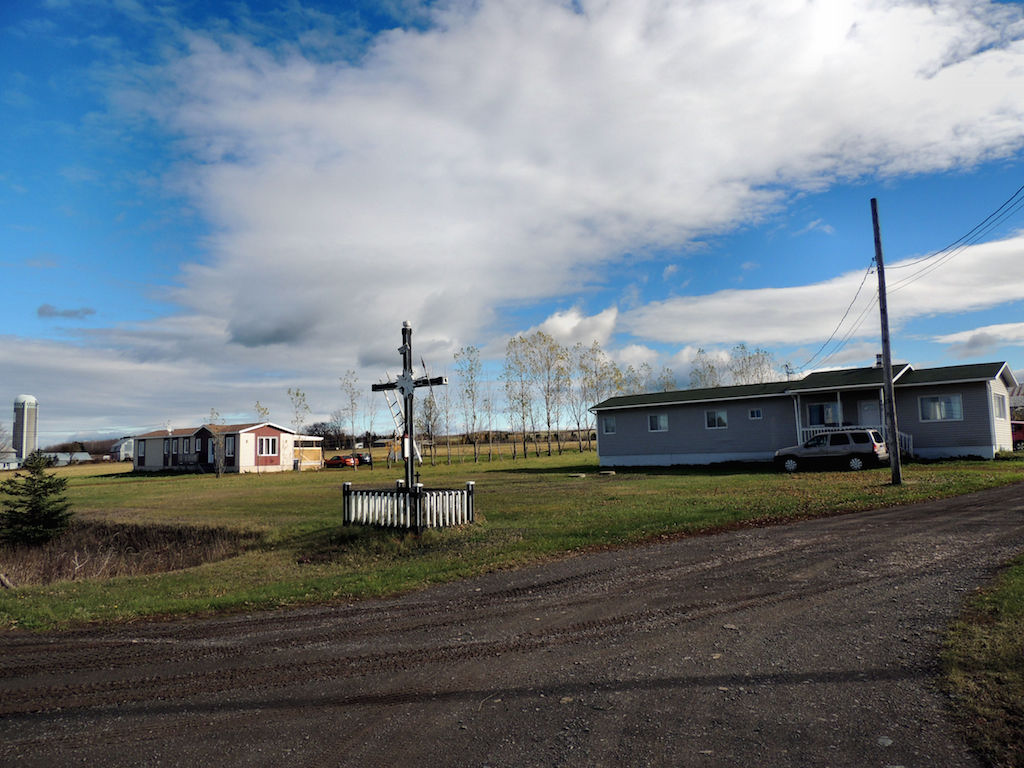 # sainte-anne-de-la-pocatière 192 rang 3 est Gérald Arbour N1