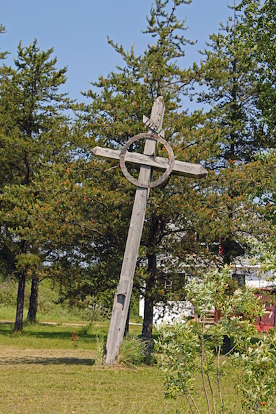 croix de chemin St-Félix de Dalquier
