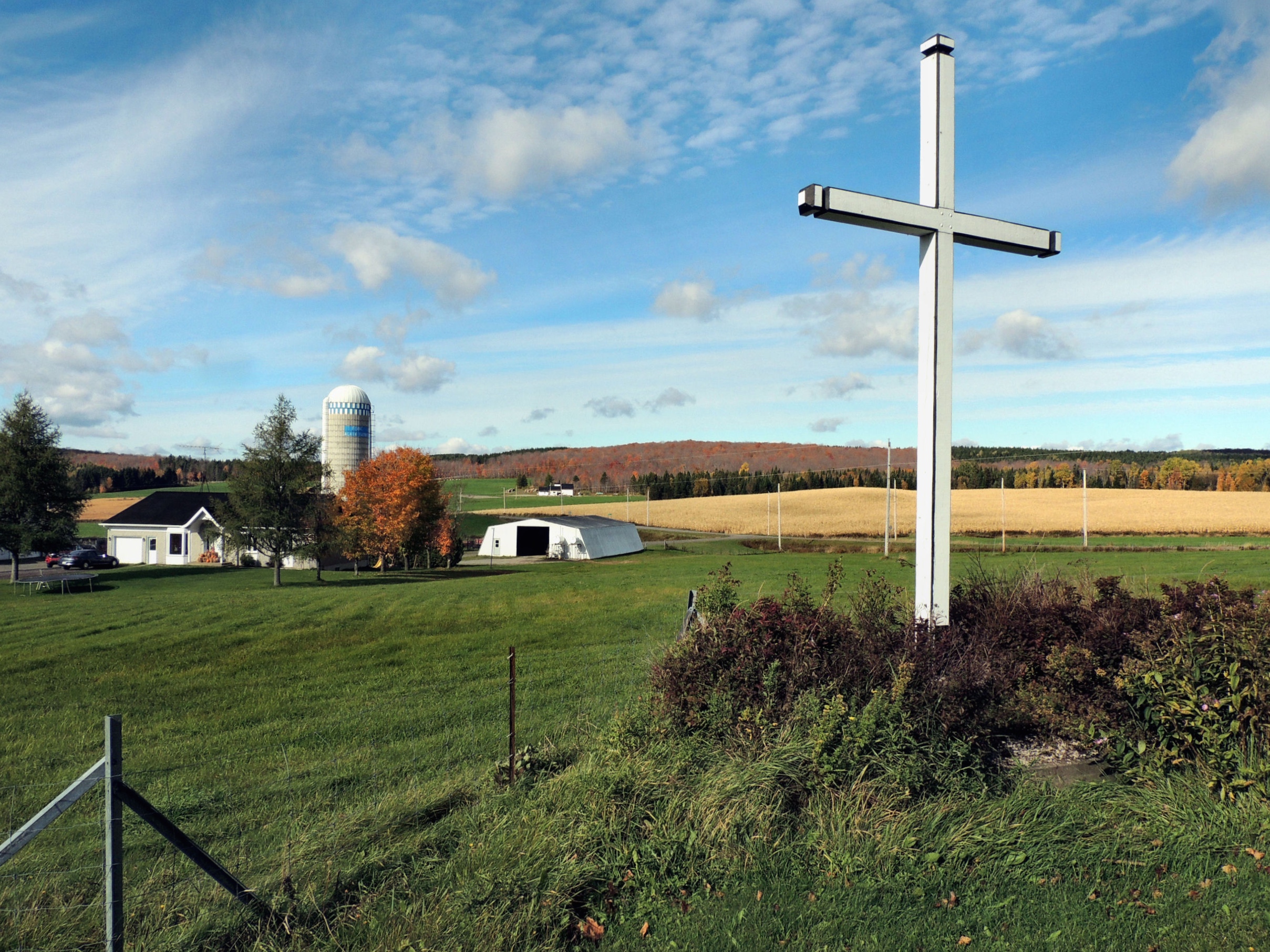 # saint-jacques-de-leeds 2014 160 route tardif Gérald Arbour N7
