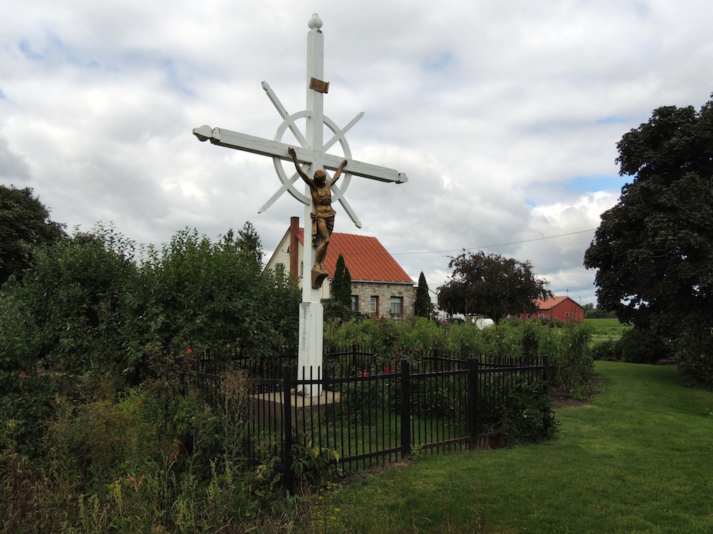 # saint-philippe de laprairie 134 rang saint-andré Gérald Arbour N9
