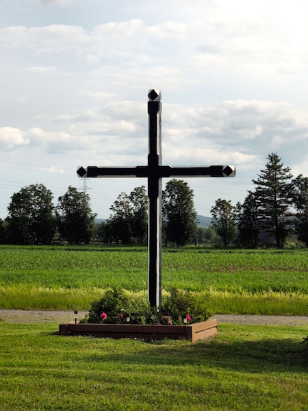 ## sainte-luce qc-298 et rang 3 est Gérald Arbour N5