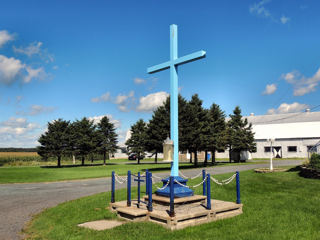 # sainte-perpétue 3919 route 259 Gérald Arbour N7