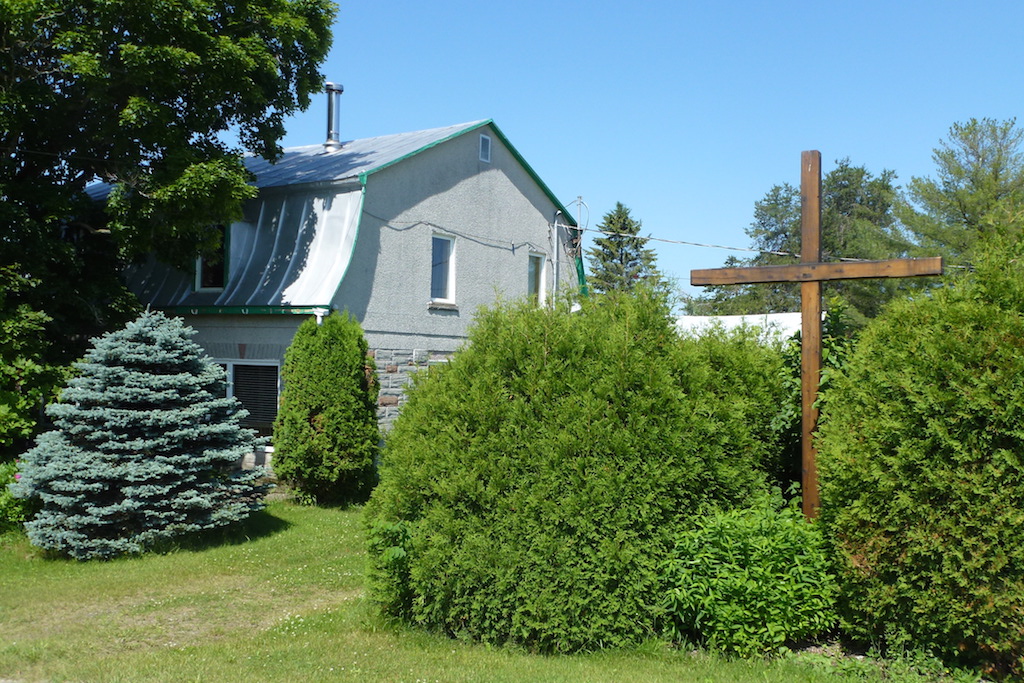 rang St-Paul et route Ouellette