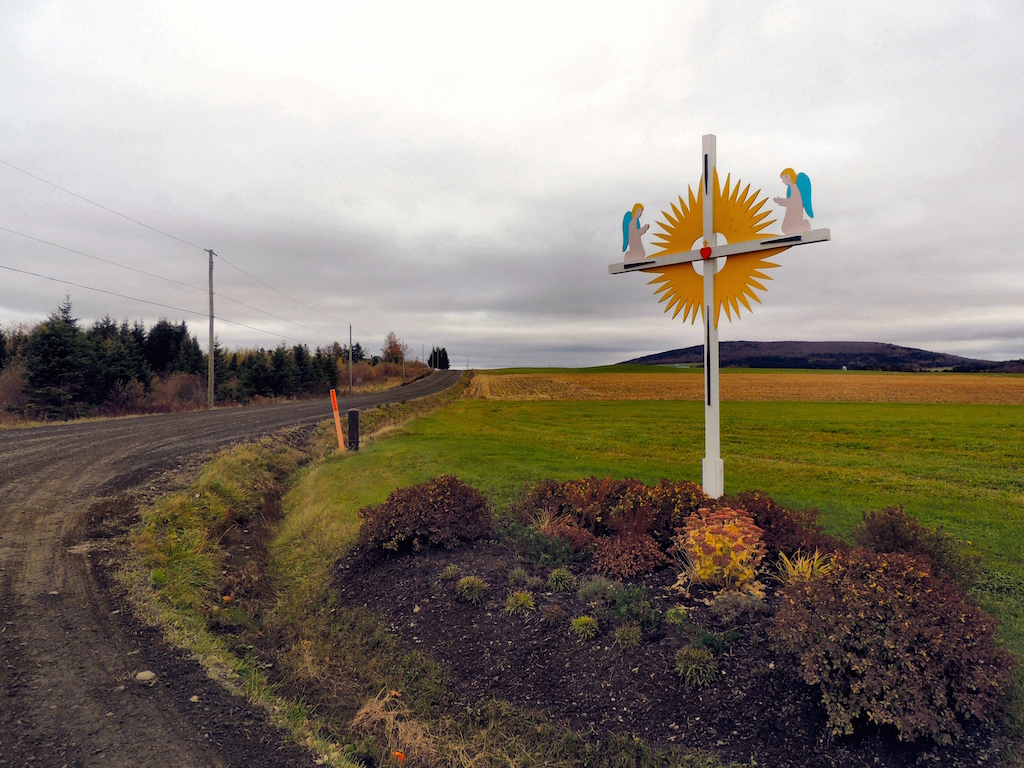 #R dixville chemin chamberlain et laliberté Gérald Arbour N19