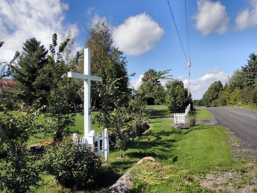 #R saint-côme-linière route saint-rené et rang 7 Gérald Arbour N3