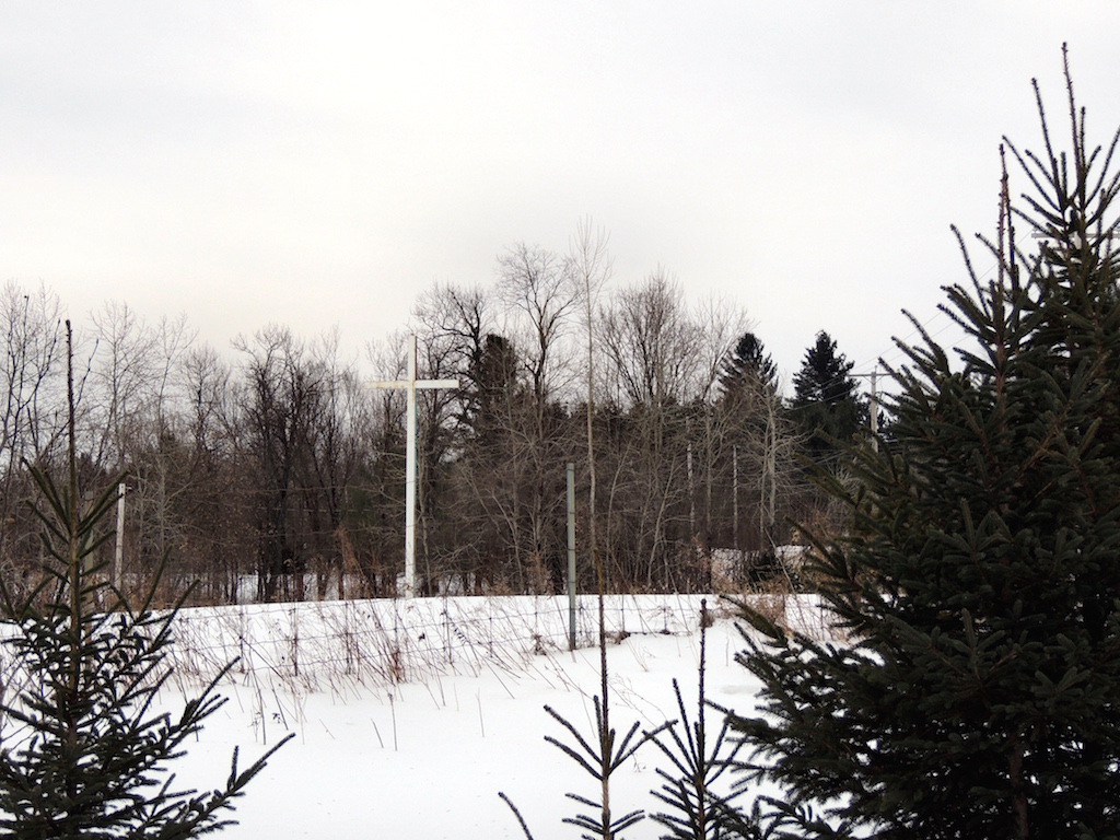 # cookshire-eaton route 212 et chemin lower Gérald Arbour N1