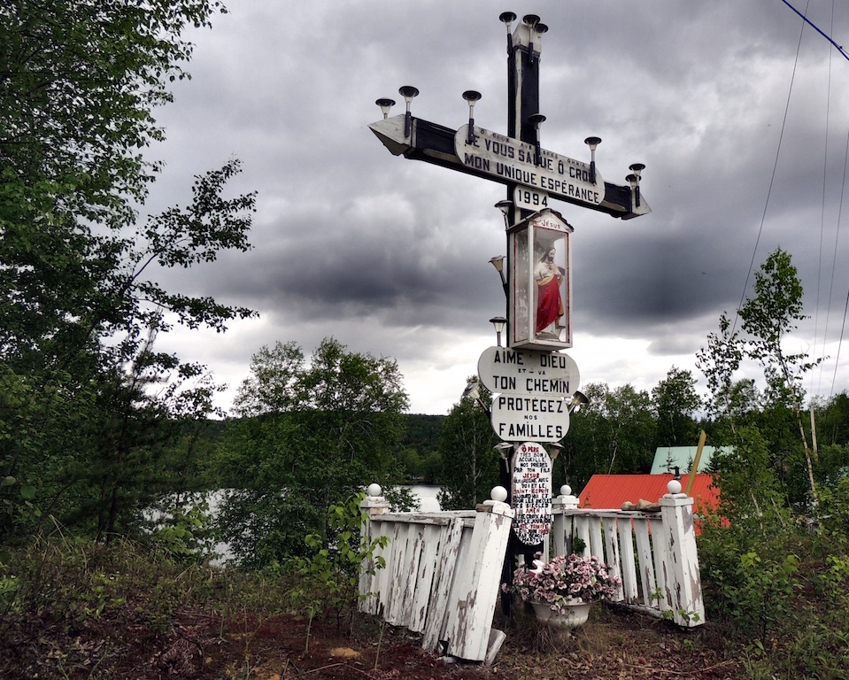 # la doré chemin du lac rond et chemin des hirondelles Gérald Arbour N6