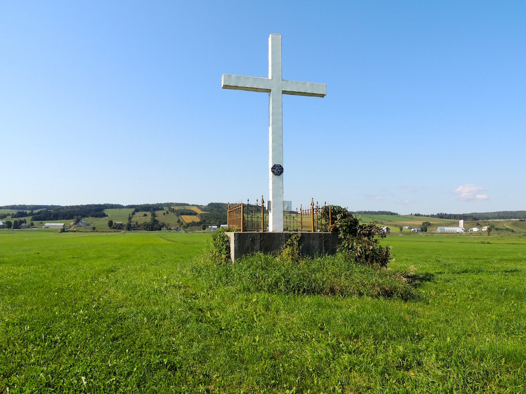 # saint-joseph-les-érables face au 356 rang des érables sud Gérald Arbour N7
