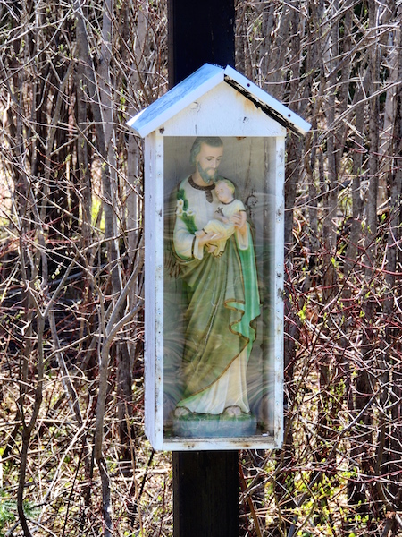 # sainte-appoline-de-patton 170 rang saint-joseph Gérald Arbour N4