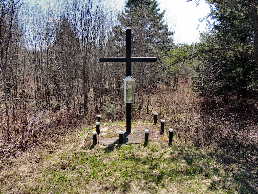 # sainte-appoline-de-patton 170 rang saint-joseph Gérald Arbour N6
