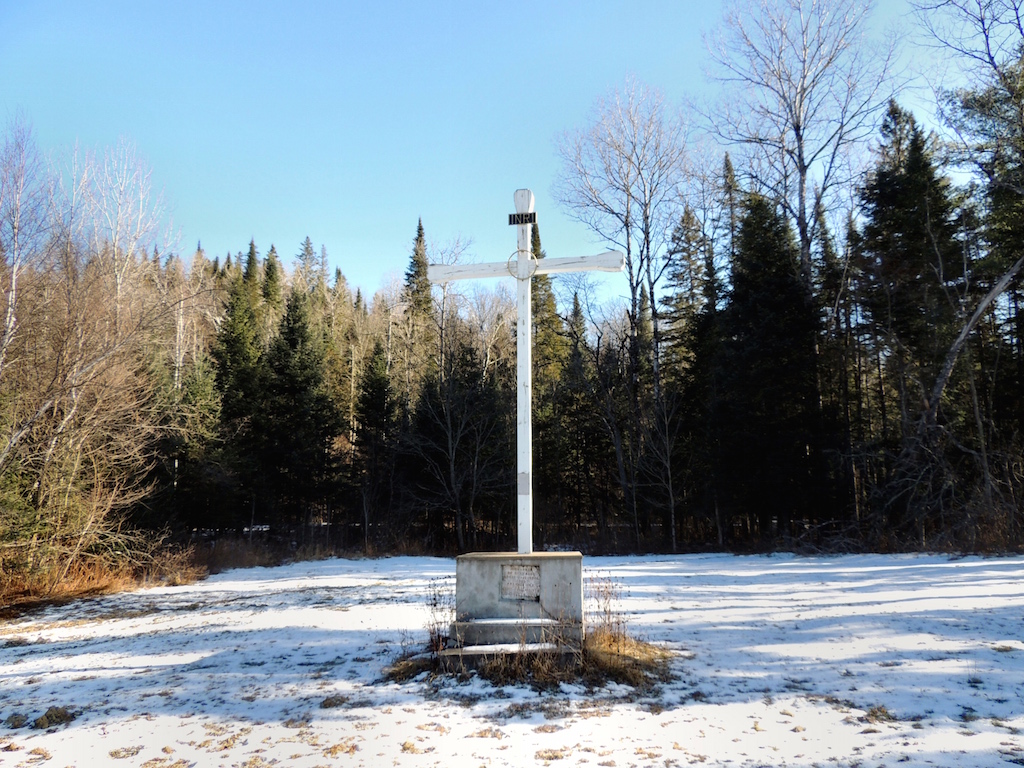 # boileau chemin maskinongé et chemin des maraudeurs Gérald Arbour N7