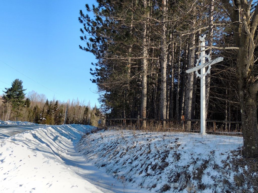 # roxton falls quartier auger et chemin charlebois Gérald Arbour N2
