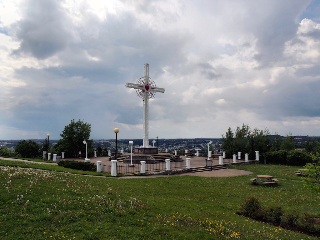 # saguenay (chicoutimi) 19 chemin de la croix Gérald Arbour N16