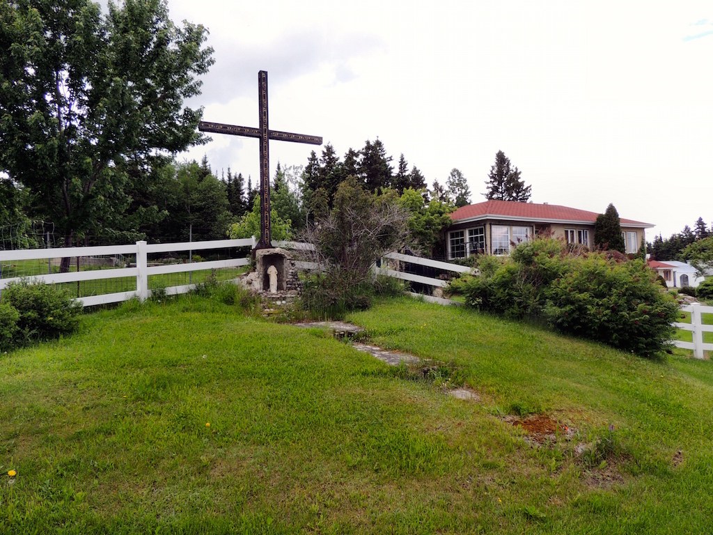 # saguenay (chicoutimi) 3450 chemin saint-pierre Gérald Arbour N6