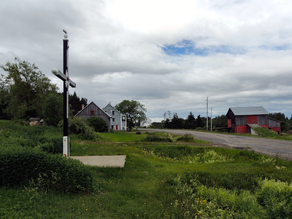 # saint-arsène 188 chemin des pionniers Gérald Arbour N2