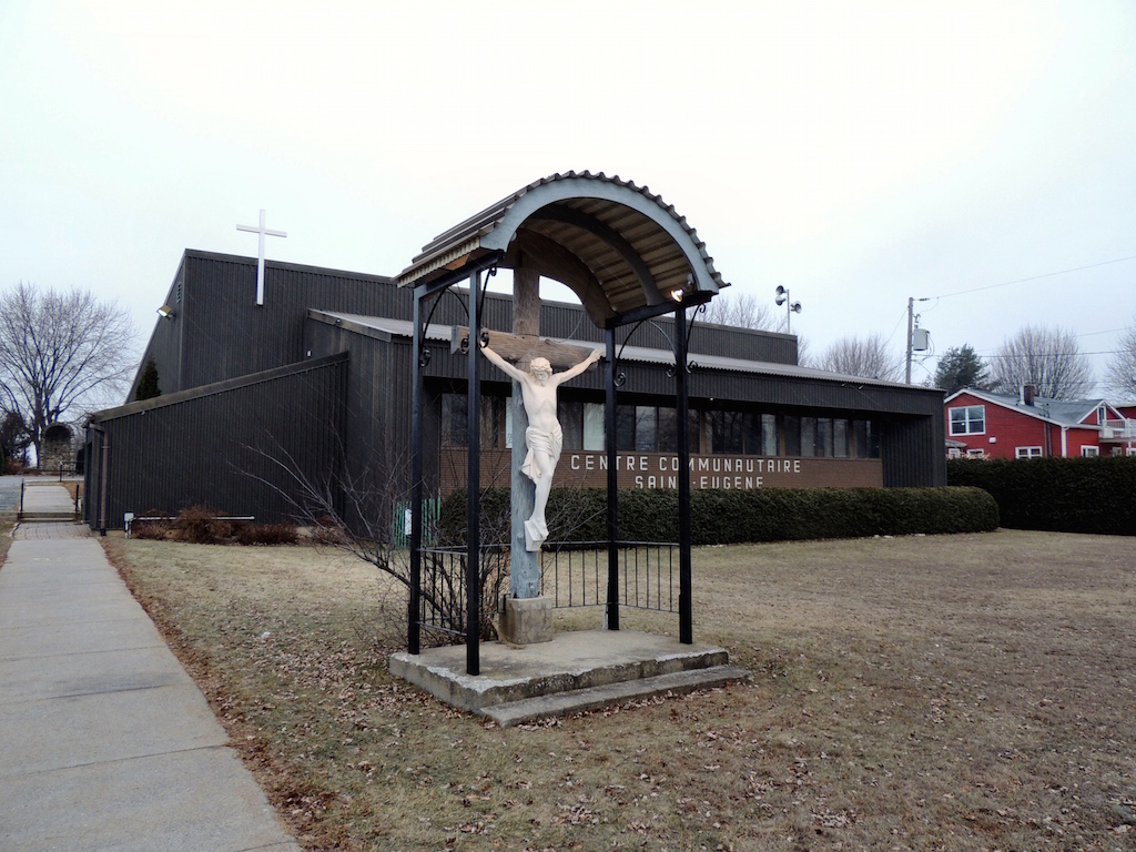 # saint-jean-sur-richelieu boulevard jacques-cartier sud et rue roman Gérald Arbour N8