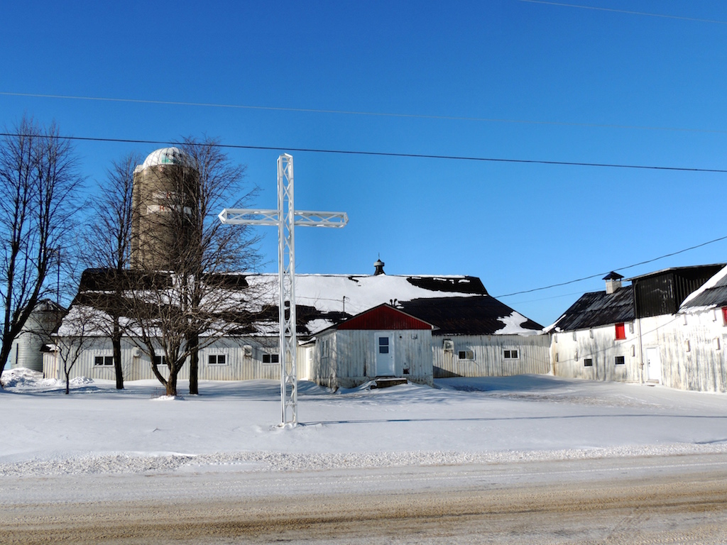 # saint-rémi-de-tingwick rang descormiers et rang 8 et 9 (vallières) Gérald Arbour N3