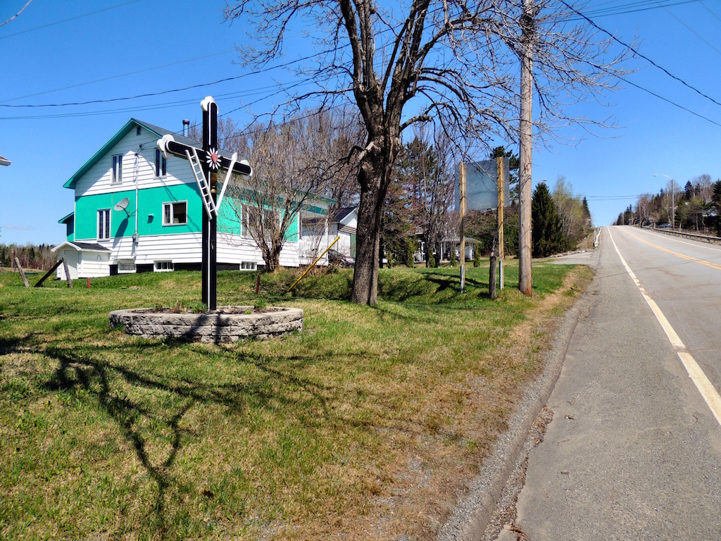 # sainte-lucie-de-beauregard 173 rue principale Gérald Arbour N5