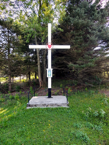 # saint-frédéric 387 rang saint-louis Gérald Arbour N4