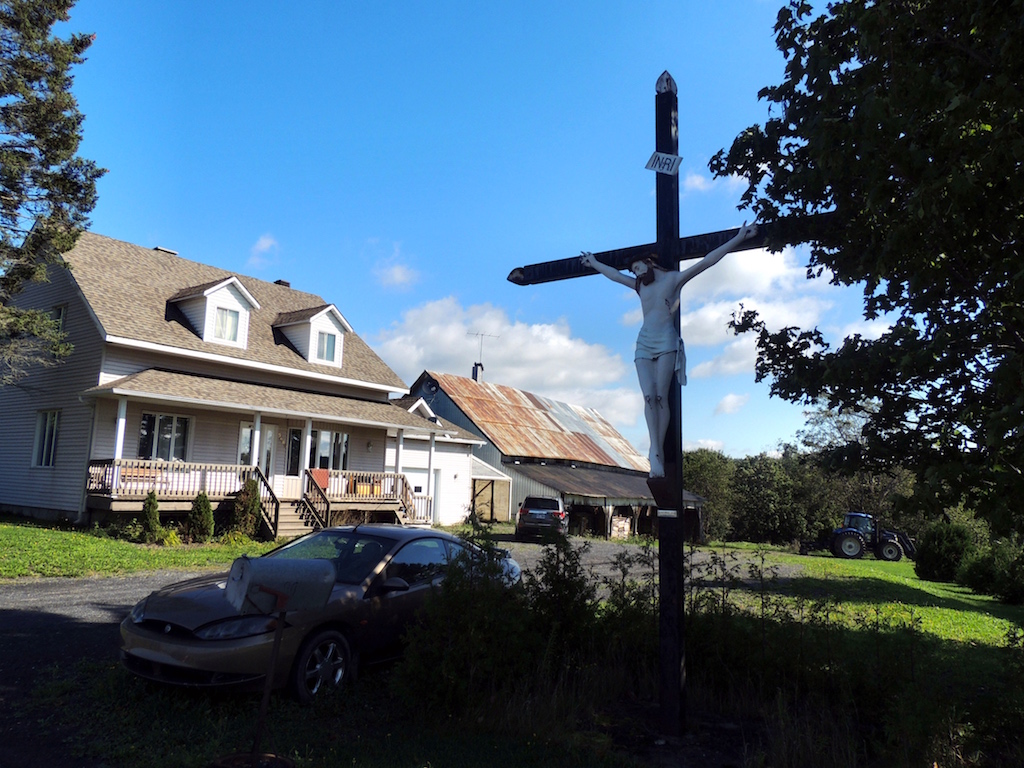 # saint-georges-de-beauce 9685 6e avenue sud Gérald Arbour N4