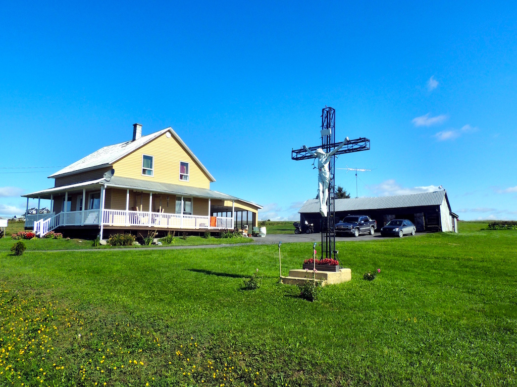 # saint-gédéon 455 rang 7 Gérald Arbour N3