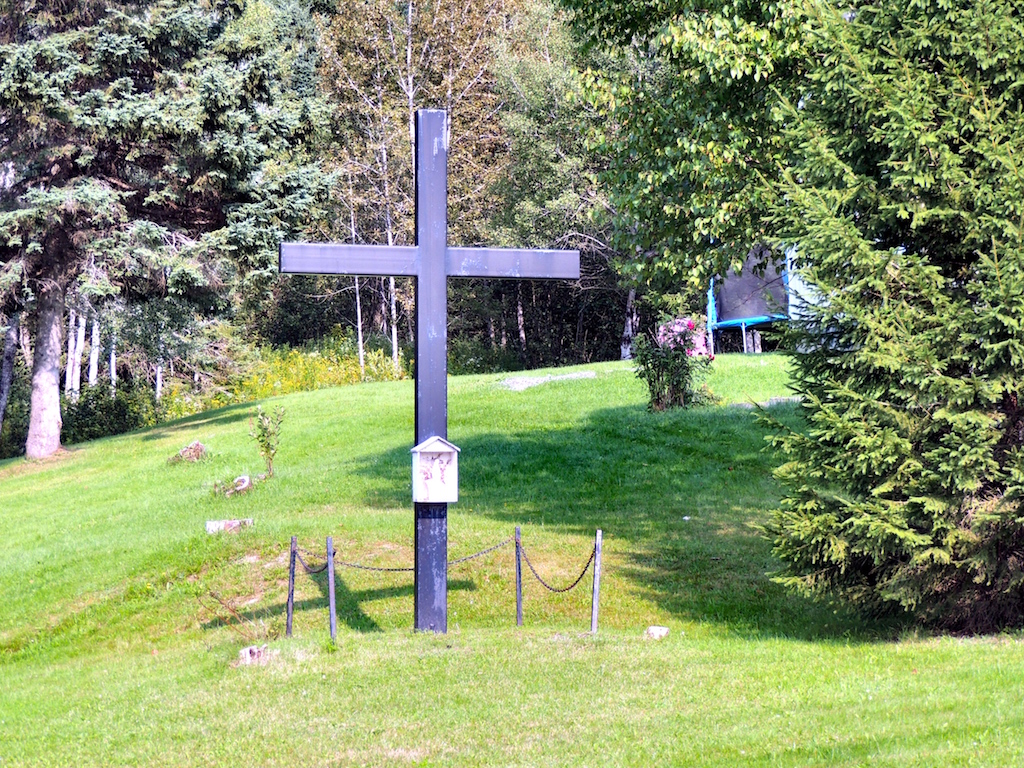 # saint-gédéon 543 qc-204 (sud) Gérald Arbour N6