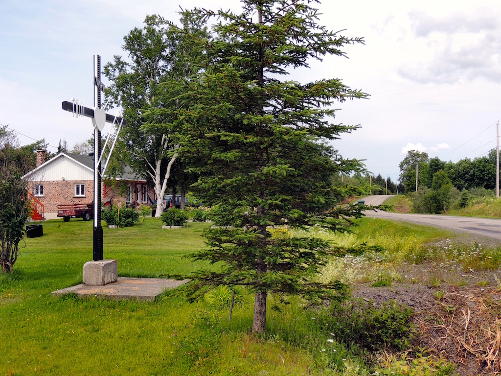 # saint-narcisse-de-rimouski 1062 chemin duchénier Gérald Arbour N8