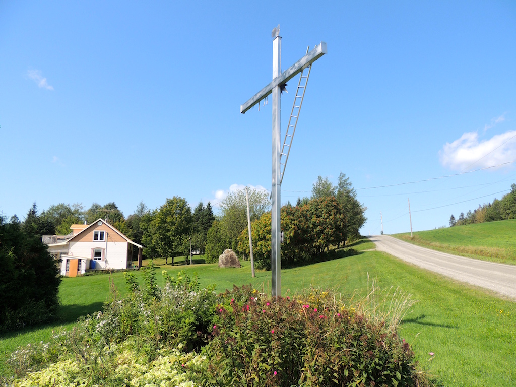 # saint-séverin 45 rang saint-olivier Gérald Arbour N3