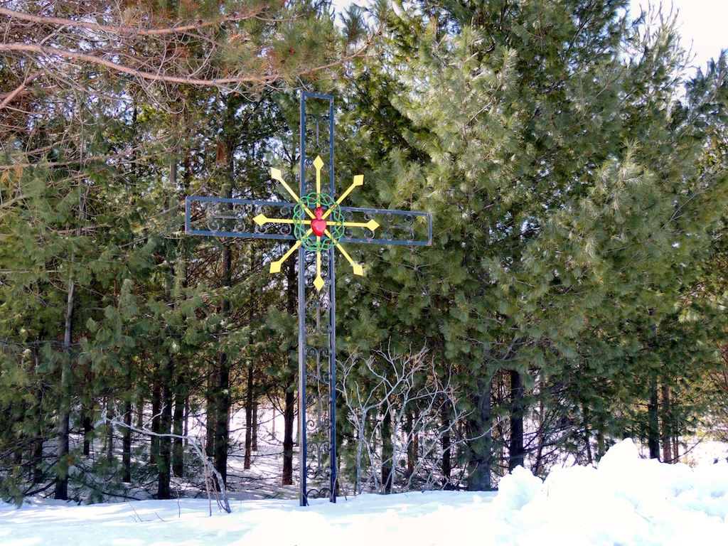 # sainte-clotilde 1174 11e rang Gérald Arbour N2