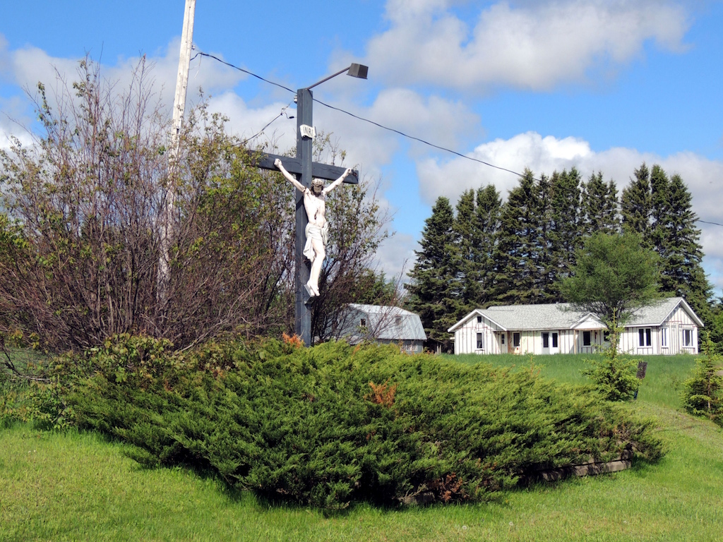 # girardville 2054 rang saint-joseph nord Gérald Arbour N5