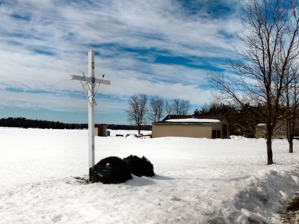 # saint-agapit 3e rang ouest et rue gosselin Gérald Arbour N5