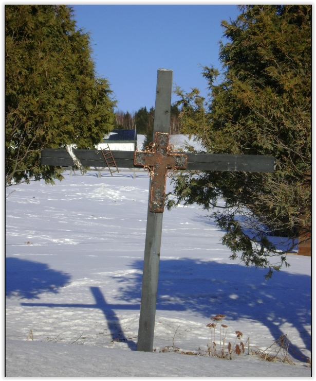 # saint-gédéon route 204