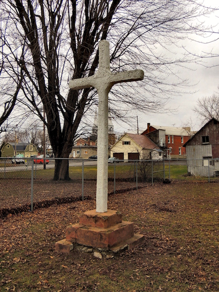 # saint-louis-de-gonzague 12 rue saint-thomas Gérald Arbour N2