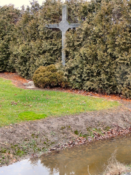# saint-louis-de-gonzague 15 rang du 30 Gérald Arbour N8