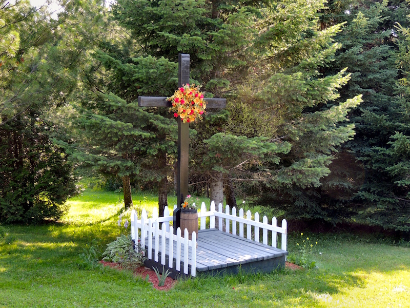 # notre-dame-du-lac 1599 rang des fondateurs Gérald Arbour N6