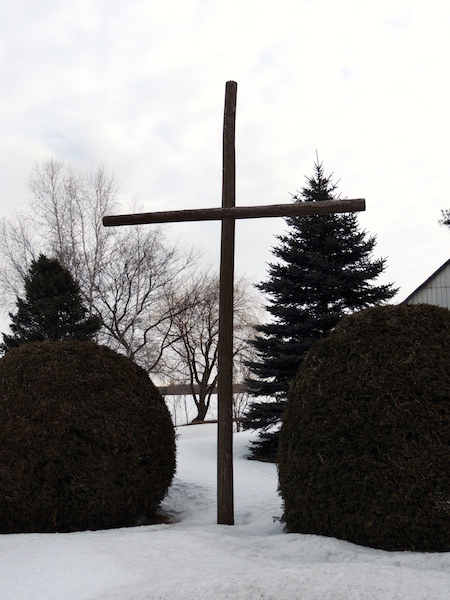 # sainte-hélène-de-bagot 271 4e rang Gérald Arbour N3
