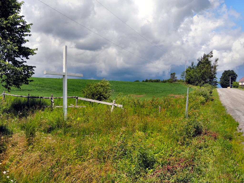 # stanstead (fitch bay) chemin gendron et chemin marcoux Gérald Arbour N9
