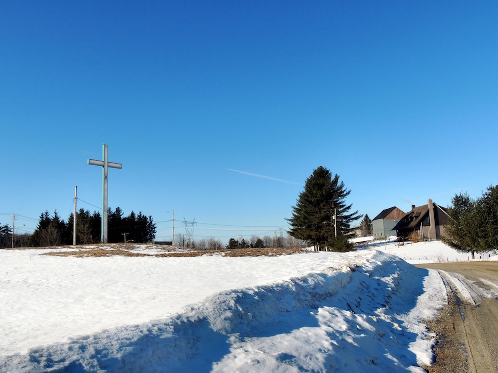 # windsor route 249 et rue hetherington Gérald Arbour N1