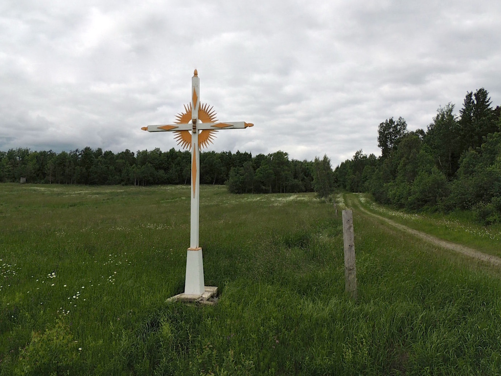 ##0 sainte-edwidge-de-clifton 2014 route 206 et rang 10 Gérald Arbour N17